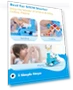 Thumbnail STEM Blocks Coding Robot Kit for Kids — Construction Kits, Whalesbot