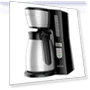 Thumbnail 12-Cup Thermal Programmable Coffee Maker — Electric Blade Coffee Grinders, BLACK+DECKER
