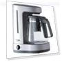 Thumbnail 5-Cup Drip Coffeemaker — Electric Cookers, Zojirushi