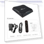 8K Video Decode TV Box — Streaming Devices, X96