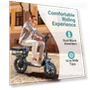 Thumbnail Electric Scooter with Seat — Electric Vehicles, NAVIC