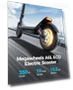 Thumbnail Electric Scooter with Shock Absorbing Tires — Electric Vehicles, MEGAWHEELS