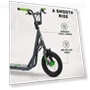 Thumbnail Expo Kick Scooter — Push Scooters, Mongoose