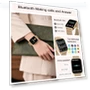 Thumbnail Fitness Tracker Smart Watch — Smartwatches, Boquaw