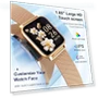 Thumbnail Fitness Tracker Smart Watch — Smartwatches, Boquaw