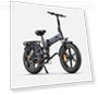 Thumbnail Upgrade Folding Electric Bicycle for Adults — Electric Vehicles, ENGWE