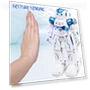 Thumbnail Gesture Sensing Programmable Rechargeable Remote Control Robot — Interactive Figures & Robots, SGILE