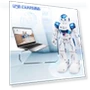 Thumbnail Gesture Sensing Programmable Rechargeable Remote Control Robot — Interactive Figures & Robots, SGILE