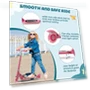 Thumbnail Kids Kick Scooter — Balance Bikes, ADUBENRY