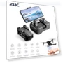 Thumbnail Mini RC Drone XT6 — Drones