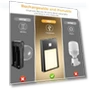 Thumbnail Motion Sensor Step Night Light — Step Lights, VST