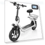 Thumbnail Peak 1200W Electric Scooter with Seat — Push Scooters, Caroma
