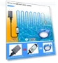 Thumbnail Swimming Pool Wall Mounted Underwater Ambient Light — Lighting, KESHU