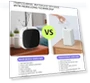 Thumbnail Smart Scent Air Machine — Electric, BAIESHIJI