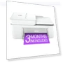 Thumbnail Wireless All-in-One Color Inkjet Printer — Printer Supplies, HP