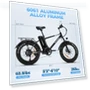 Thumbnail Electric Mountain Bike — E-Bikes, SAMEBIKE
