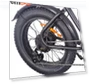 Thumbnail 20 inch 4 Fat Tire Electric Bike — Electric Self-Balancing Scooters, Emoko