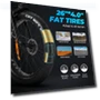 Thumbnail Electric Mountain Bike — E-Bikes, SAMEBIKE