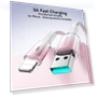 Thumbnail Crystal Clear Series Fast Charging Data Cable — Cables, JOYROOM