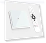 Deluxe TV Box — Streaming Devices, Mecool