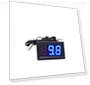 Thumbnail LED Thermometer Detector Sensor Probe — Thermometers