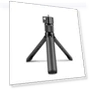 Thumbnail Rotary Handle Desktop Tripod Stand — Camera Supports, PULUZ