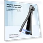 Thumbnail Rotary Handle Desktop Tripod Stand — Camera Supports, PULUZ