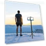 Thumbnail Rotary Handle Desktop Tripod Stand — Camera Supports, PULUZ