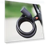 Thumbnail Easy Locker Smart Steel Cable Lock — Luggage Locks, Mijia