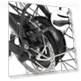 Electric Bike — Electric Self-Balancing Scooters, Halo Knight