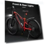 Electric Bike — Electric Vehicles, Halo Knight