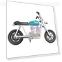 Pioneer 12 Plus Electric Motorcycle for Kids — Electric Vehicles, Hyper GOGO