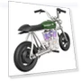 Pioneer 12 Plus Electric Motorcycle for Kids — Electric Vehicles, Hyper GOGO