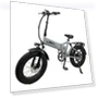 Foldable off-road Electric Bike — Electric Vehicles, PVY