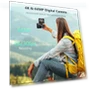 Thumbnail 4K Digital Camera for Photography — Compact Digital Cameras, VJIANGER