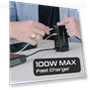 Thumbnail 8 Ports Fast Charging Station — Charging Solutions, Techpi