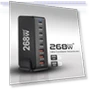 Thumbnail 8 Ports Fast Charging Station — Charging Solutions, Techpi