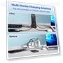 Thumbnail 8 Ports Fast Charging Station — Charging Solutions, Techpi