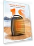 Thumbnail Digital Space Heater — Portable Heating Solutions, GiveBest