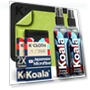 Thumbnail Eyeglass Lens Cleaner Spray Kit — Glass, Koala Lifestyle