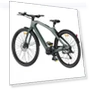 Electric City Bike — Electric Self-Balancing Scooters, ENGWE