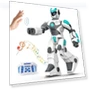 Thumbnail Remote Control Robot for Kids — Interactive Figures & Robots, VATOS