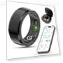 Thumbnail Smart Ring Health Tracker — Smart Rings, VNEXFU