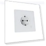 Smart Wall Socket — Smart Home Hubs & Controllers, MOES