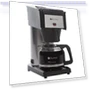 Thumbnail Speed Brew Classic 10-Cup Coffee Brewer — Electric Blade Coffee Grinders, BUNN