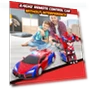 Thumbnail Transforming Remote Control Car and Robot — Interactive Figures & Robots, CEGOUFUN