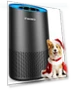 Thumbnail True HEPA Air Purifier for Large Rooms — Activated Carbon Air Purifiers, Mooka