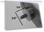 Thumbnail Vintage Decorative Door Bell Push Button — Push Buttons, A29 LLC
