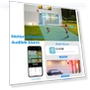 Thumbnail Mini 360 PTZ WiFi Surveillance Camera — Security Cameras