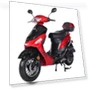 Thumbnail 50 Moped with 10" Aluminum Wheels — Push Scooters, X-PRO